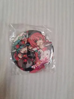 巡音ルカ マジカルミライ2023 缶バッジ 会場限定