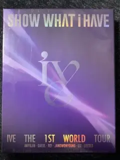 2025年最新】IVEワールドツアーの人気アイテム - メルカリ