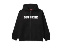 Supreme Collegiate Applique ZipUp パーカーのサムネイル