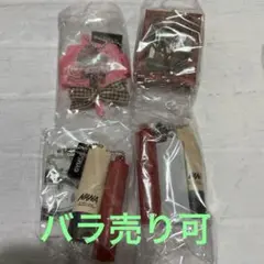 ガチャ　NANA 6点セット