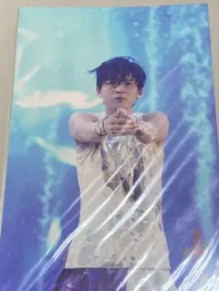 169.SnowMan 滝沢歌舞伎 ステージフォト ステフォ 目黒蓮 スノ