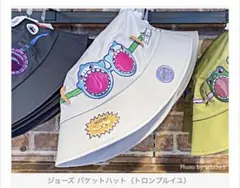 USJ ユニバ ジョーズ バケハ ハット 帽子 サングラス 春夏用 ユニバーサル