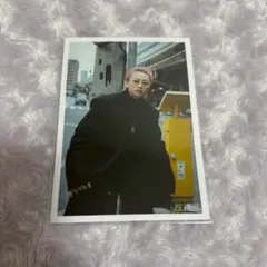 超特急 シューヤ　生写真　30th 生誕　⑤