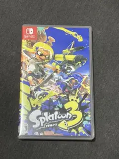 スプラトゥーン3 Nintendo Switch ソフト