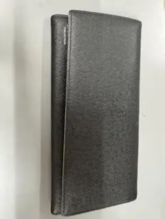 LANVIN COLLECTION 長財布 ブラック ブルーのサムネイル