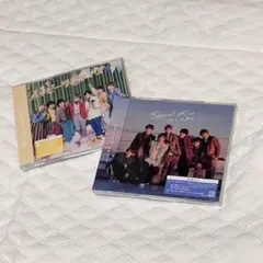 なにわ男子　CD