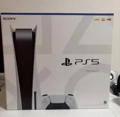 SONY PlayStation 5 本体　※コントローラー　別売り
