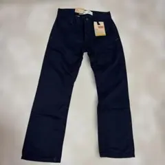 Levi's 511 スリムフィットパンツ　ネイビーのサムネイル