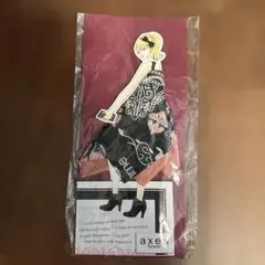 axes femme ノベルティ