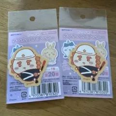 ちいかわ ダイカットステッカー シーサー