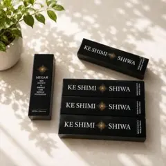 KESHIMISHIWA 薬用クリーム3本＋アイクリーム＋ファンデ 未使用のサムネイル