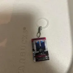 仮面ライダー めじるしアクセサリー3 ライダーカード 仮面ライダーディケイド