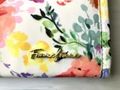 美品　Francfranc フランフラン　ショルダー　長財布　カードポケット12