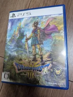 ドラゴンクエストⅢ PS5