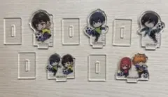 ブルーロック ミニアクリルスタンド 5個セット