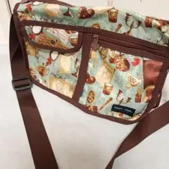 HAPI+TAS 　ハピタス　ショルダーバッグのサムネイル