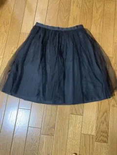 NOLLEY'S チュールスカート　38