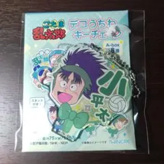 忍たま 七松小平太 デコうちわ アクキー