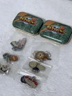 家庭教師ヒットマンREBORN! リトルアクセサリーコレクション - メルカリ