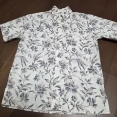 reyn spooner アロハシャツ 花柄 S ビキニタグ 90sのサムネイル