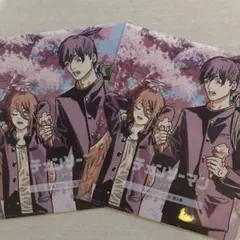 チェンソーマンレぜ編　入場者特典第三弾