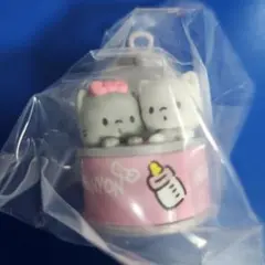 カンキャラ！サンリオキャラクターズ ニャニィニュニェニョン ガチャガチャ