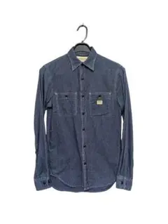 Ralph Lauren Denim＆Supply ヒッコリー ワークシャツ