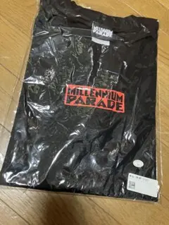 millennium paradeミレパ幻のツアーTシャツ/常田大希 新品未開封