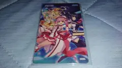 [新品未開封] オンゲキグッズキャンペーン Aime [SIRIUS]