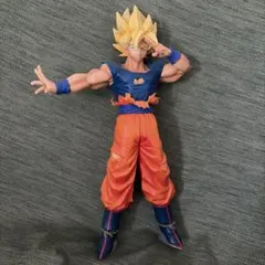 一番くじドラゴンボール　激突！宇宙を賭けた闘い　D賞超サイヤ人孫悟空のサムネイル
