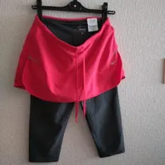 Nike Dri-FIT スカートレギンス M