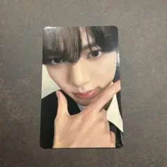 ZEROBASEONE HERE&NOW fc限定 トレカ ユジン