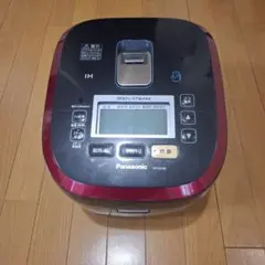パナソニック スチームIHジャー炊飯器 SR-SY105J A2276 - メルカリ