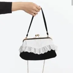 新品未使用/完売品】Bibiy. SABRINA LACE BAG - メルカリ