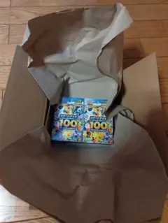 ポケモンMEGA スタートデッキ１００バトルコレクション 2点セット