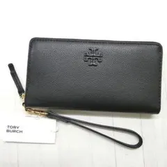 ✨Sランク✨ TORY BURCH 長財布 キラ シェブロンジップコンチネンタル 