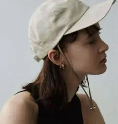 DETACHABLE STRAP 6PANEL CAP