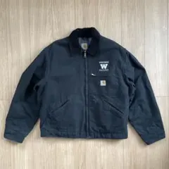 Carhartt デトロイトジャケット J001 XL BLK USAのサムネイル
