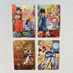 ドラゴンボールヒーローズ トレーディングカードセット