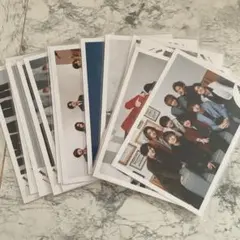 Hey! Say! JUMP15写真セット ポストカード