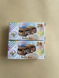 ディズニーモーター ダッフィー ミニカーセット ディズニートミカ（DISNEY TOMICA）｜商品情報｜ディズニーの