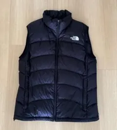 【美品】The North Face（アコンカグアベスト╱メンズ╱Ｌサイズ）