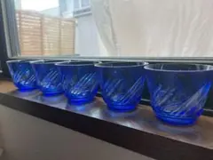 ガラス　器　7点セット