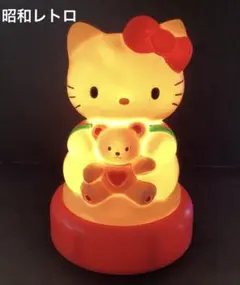 2026年最新】昭和レトロキティちゃんライトの人気アイテム - メルカリ