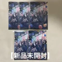 にじさんじ にじフェス 七次元生徒会 OS特典 ステッカー