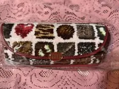 は*る様 フェイラー　コフレドゥショコラ　ピンク　メガネケース WEB限定