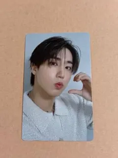 Stray Kids スキズ KARMA オフイベ 関西 会場限定 トレカ ハン