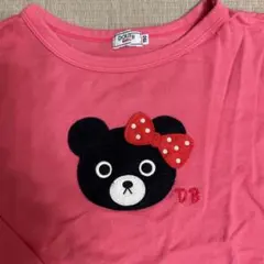 DOUBLE.B ロングTシャツ　150センチ