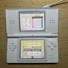 任天堂　NINTENDO DS Lite 動作確認済み　本体のみ