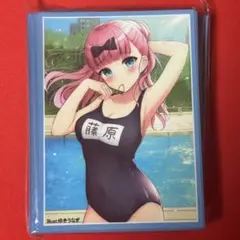 グリッドマン dmmスクラッチ ミニ色紙 新条アカネ 水着 - メルカリ